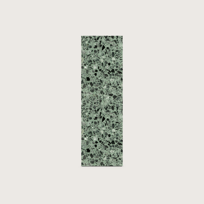 Groene large terrazzo dienblad LISE