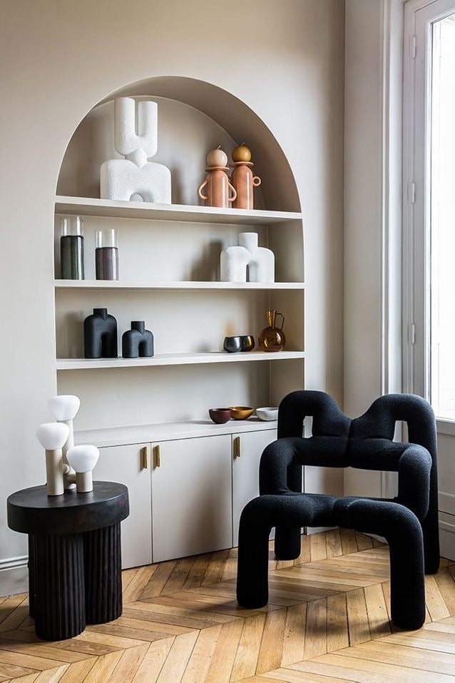 Interieur inspiratie - minimalistisch wonen