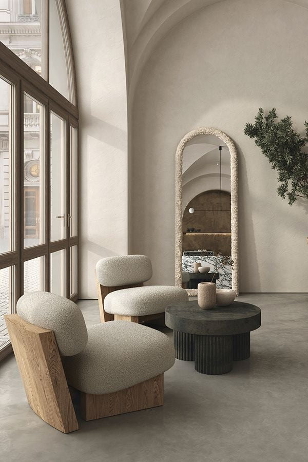 Interieur inspiratie - japandi woonkamer
