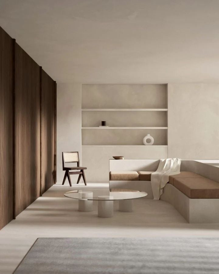 Interieur inspiratie - minimalistische huisinrichting